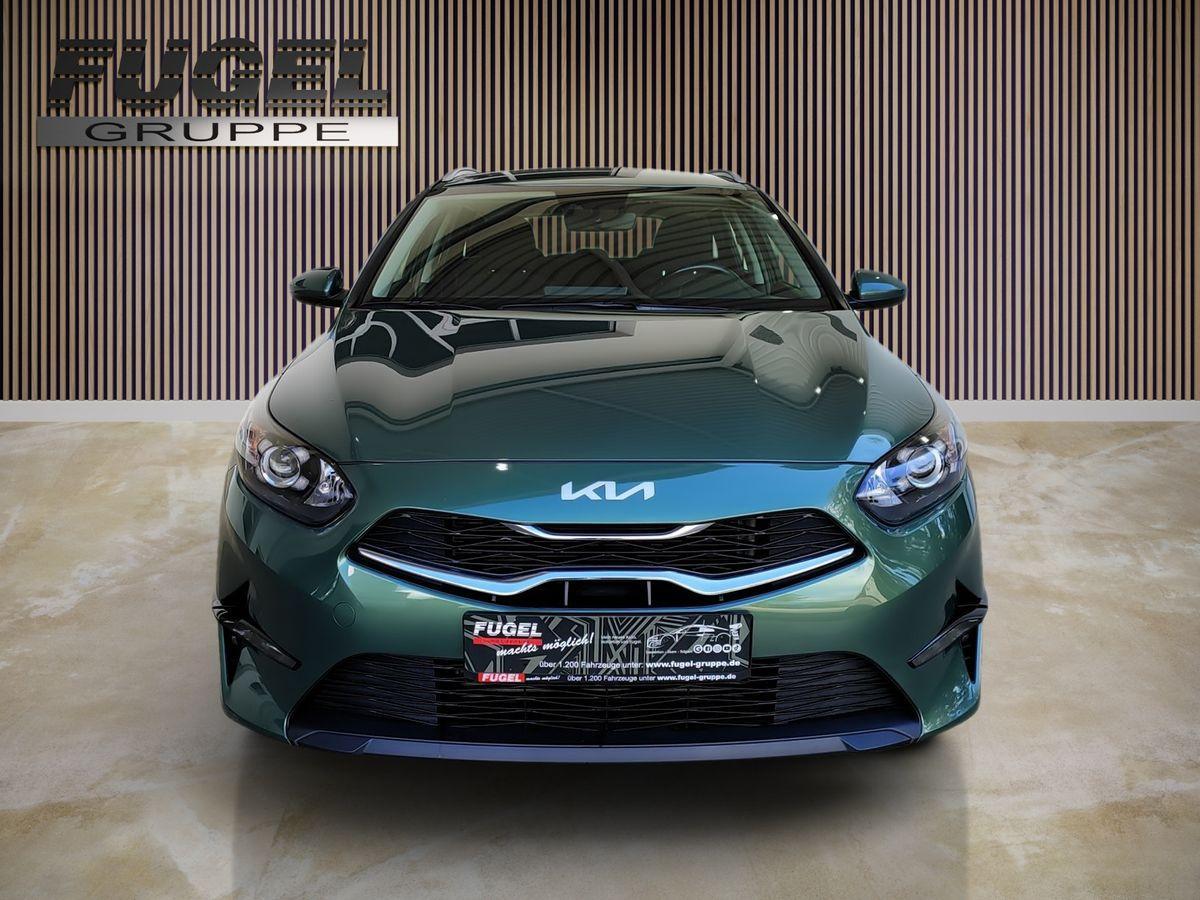 Kia Ceed Sportswagon 1.5 T-GDI Klima|SHZ|Car-Play