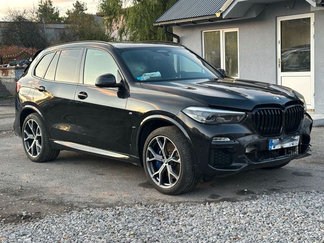 BMW X5 xDrive 30d M-PAKET/PANORAMA/SOFT-CLOSE/