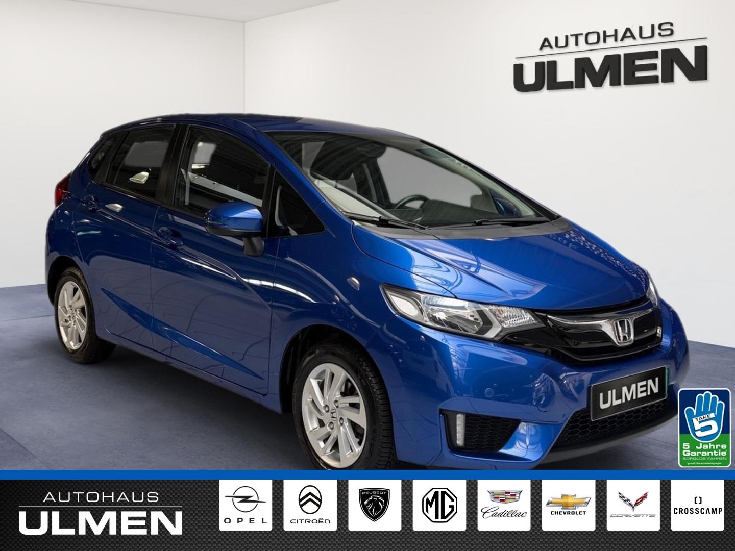 Honda Jazz Comfort Navi DAB SHZ Spurhalteass. Fernlich