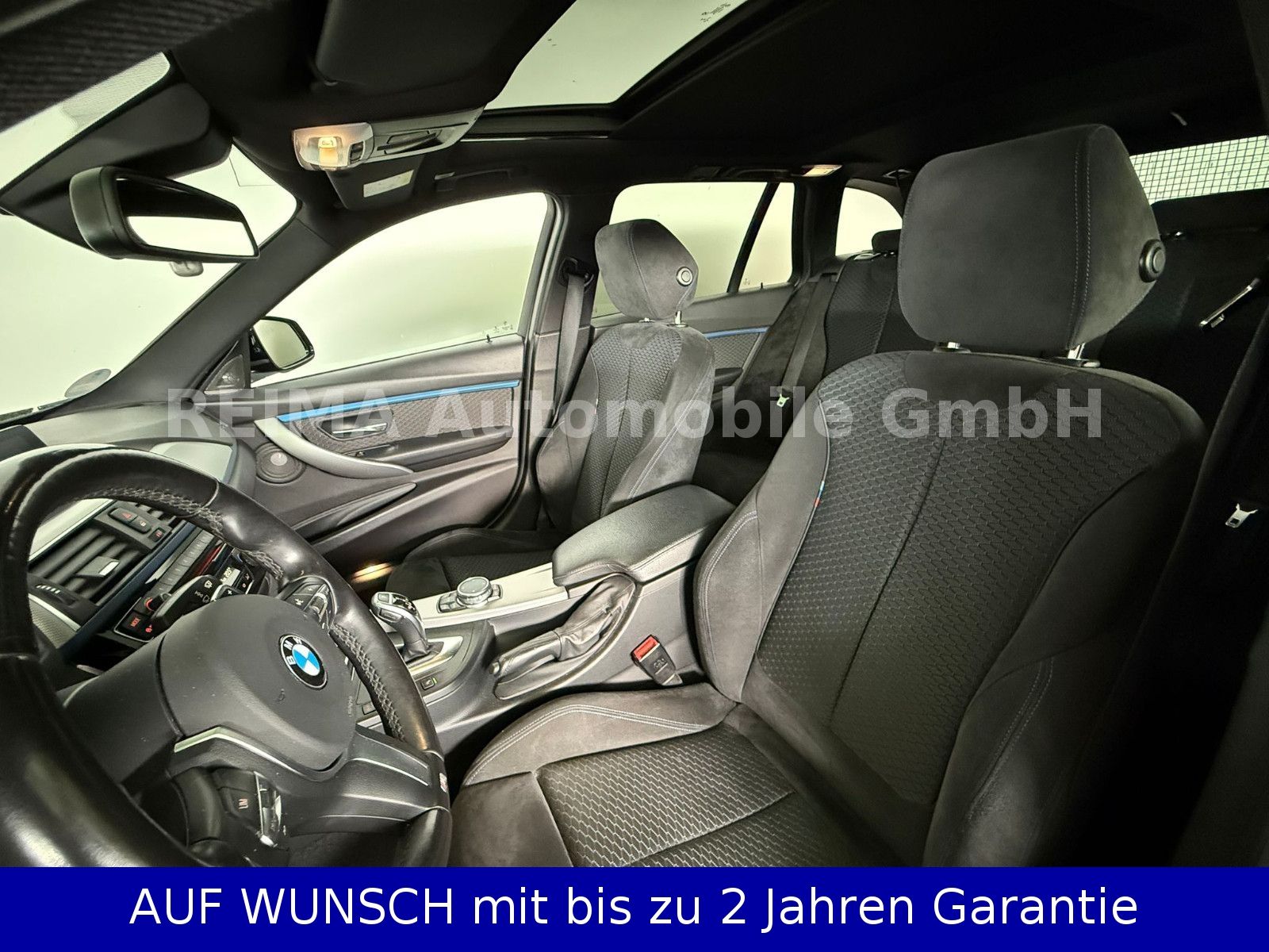 Fahrzeugabbildung BMW 335 d xDrive M Sport Touring, HUD, LED, H&K