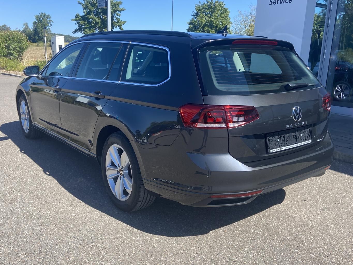 Volkswagen Passat Variant 2.0 TDI DSG 4-MOTION Business APP imagem 3