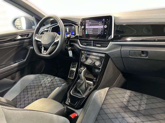 T-Roc 1.5 TSI DSG R-LINE LED+PANO+KAMERA+ALU