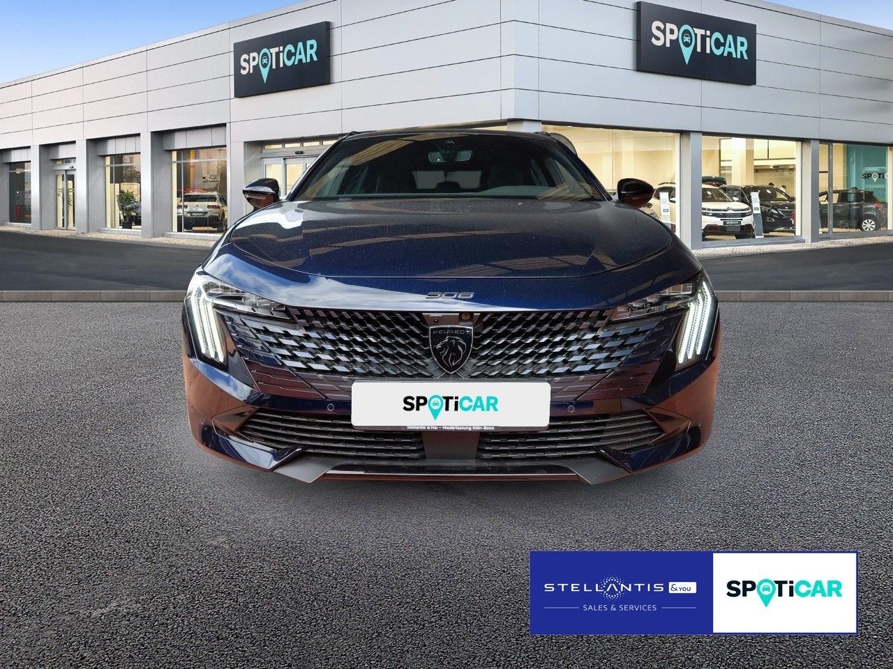 Peugeot 508 SW GT PureTech 130 EAT8 AHK EGSD NIGHTVISION imagem 2