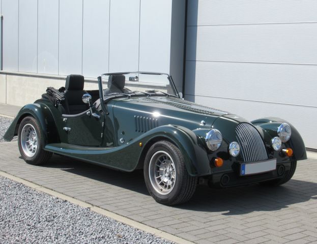 Morgan Plus 4 Sport Plus / Traction Control / ESP / Par