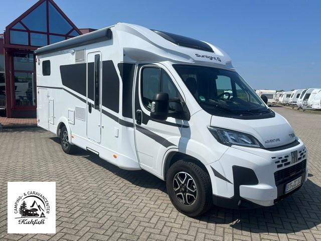Sunlight T 68 Adventure *Remis*Caramatic*NAVI+RFK*