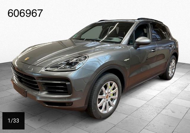 Porsche Cayenne E-Hybrid Matrix ACC HeadUp 4xSiHz 20"DAB