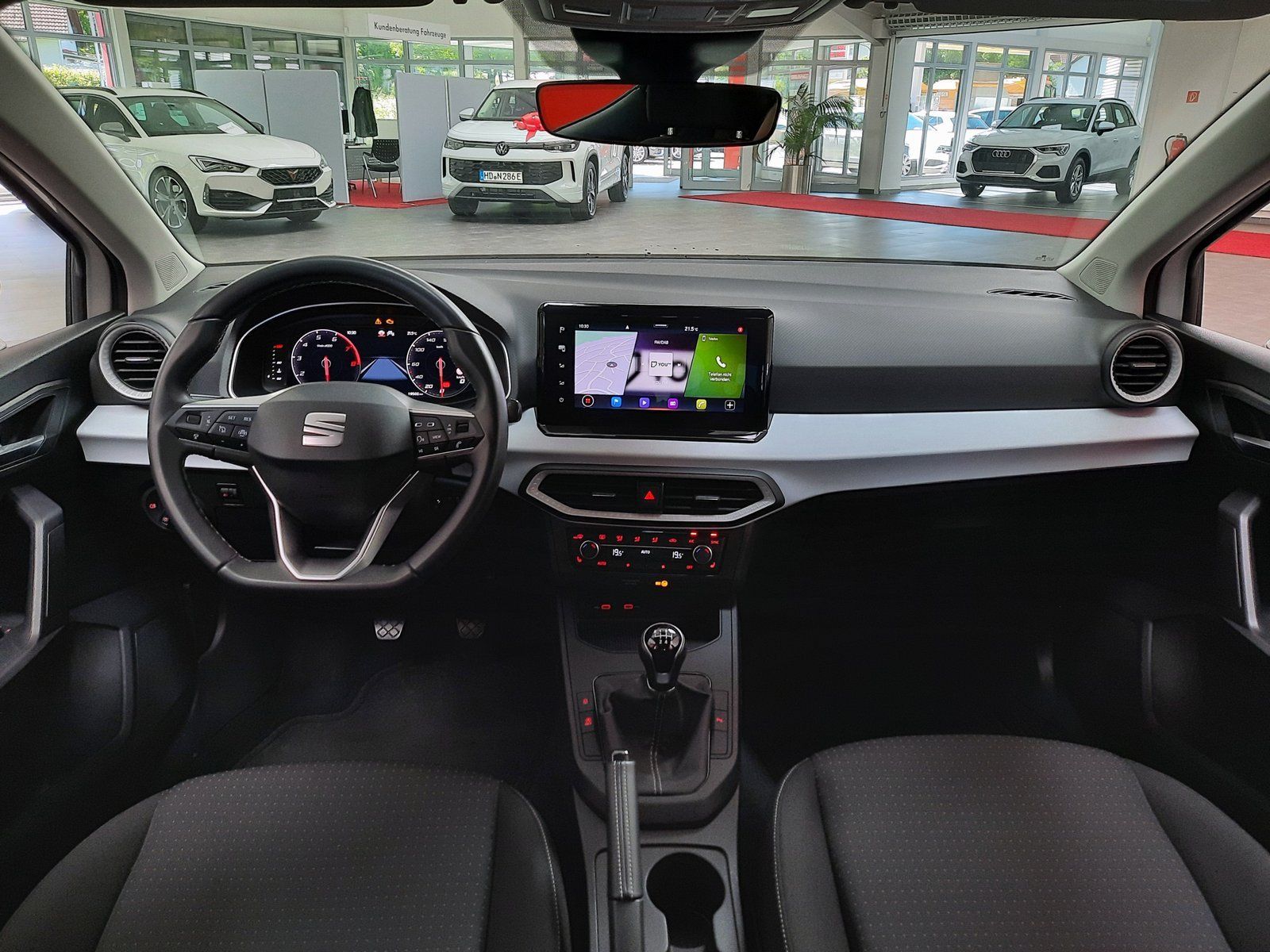 Fahrzeugabbildung SEAT Ibiza Style Edition TSI *Navi*Cam*PDC*LED*ACC*