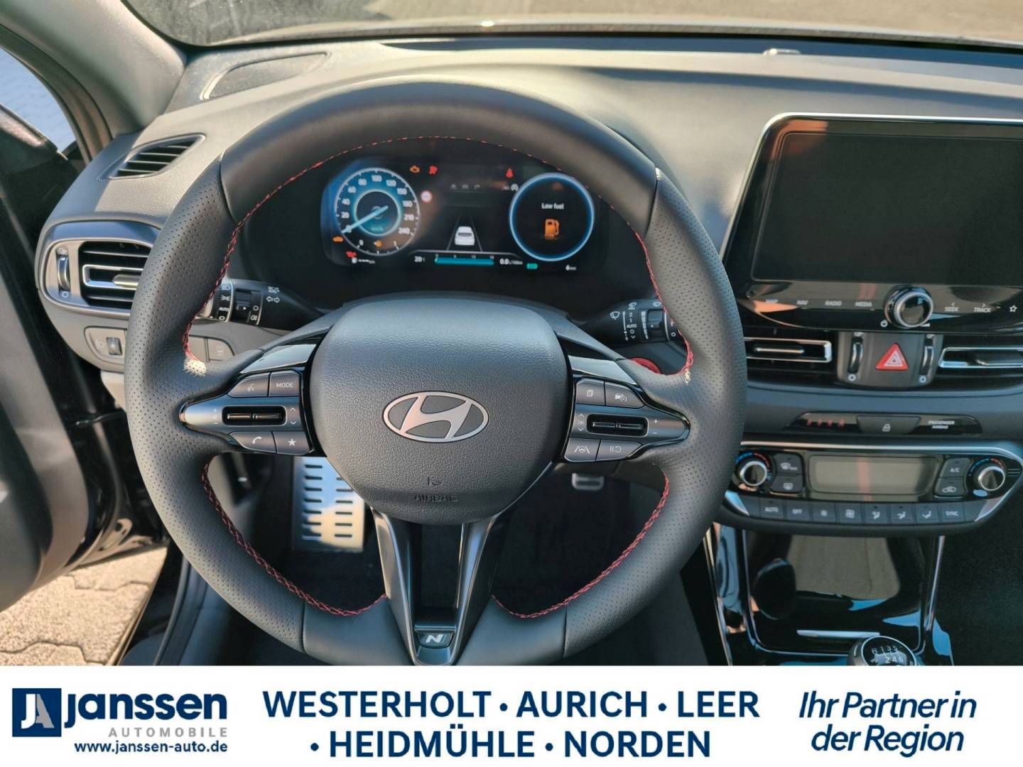 Fahrzeugabbildung Hyundai i30 N Line