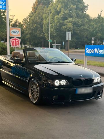 BMW E46 325 Cabrio