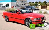 BMW 318 i cat Cabriolet - BMW 318 aus 1994: 318i