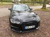 Audi A6 3.0 TDI BI-Turbo S-Line Mythosschwarz Metalli - Audi: Turbo