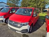 Volkswagen T6 Mannschafttransportwagen Feuerwehr - Volkswagen T6 Kombi Neuwagen