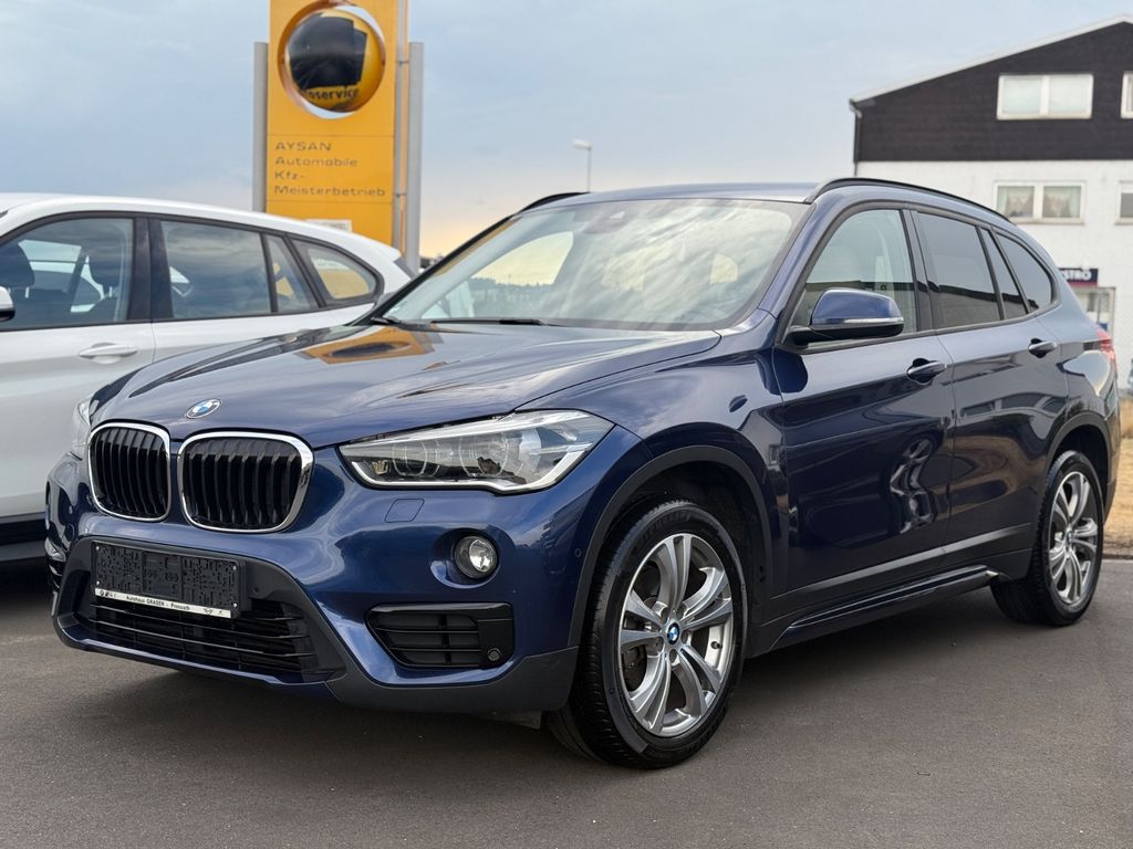 Image of BMW X1