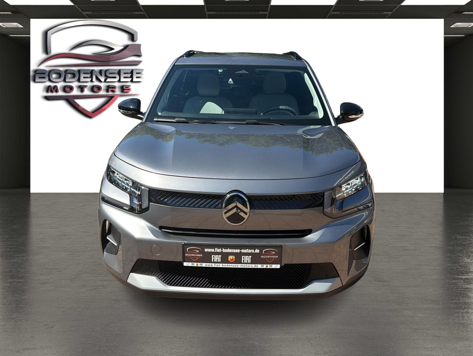 Fahrzeugabbildung Citroën C3 ë 113 MAX Automatik