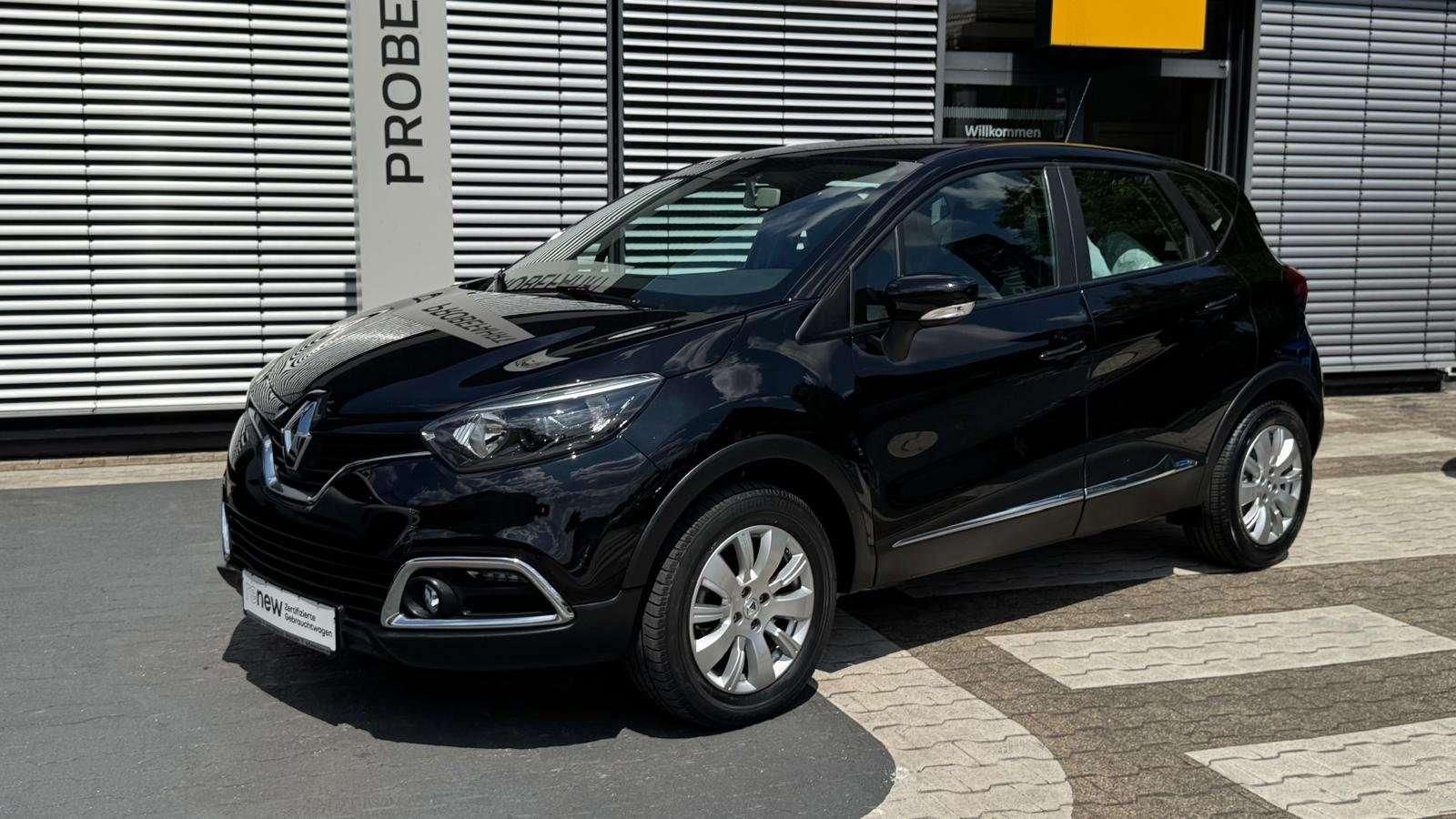 Fahrzeugabbildung Renault Captur Experience Energy TCe 90