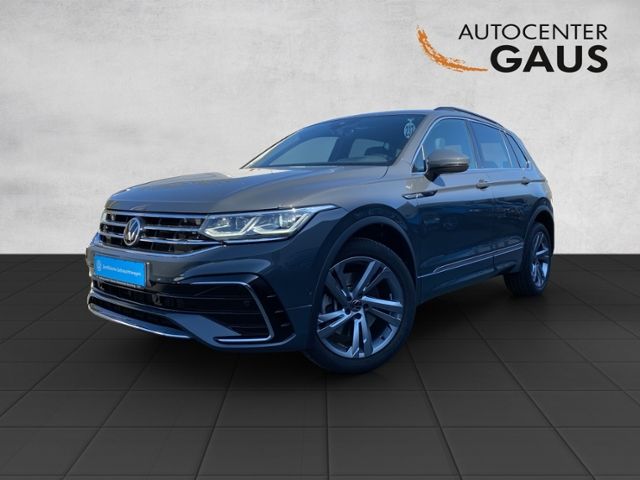 Tiguan R-Line 2.0 TSI 4M DSG 640€ ohne Anz. AHK*
