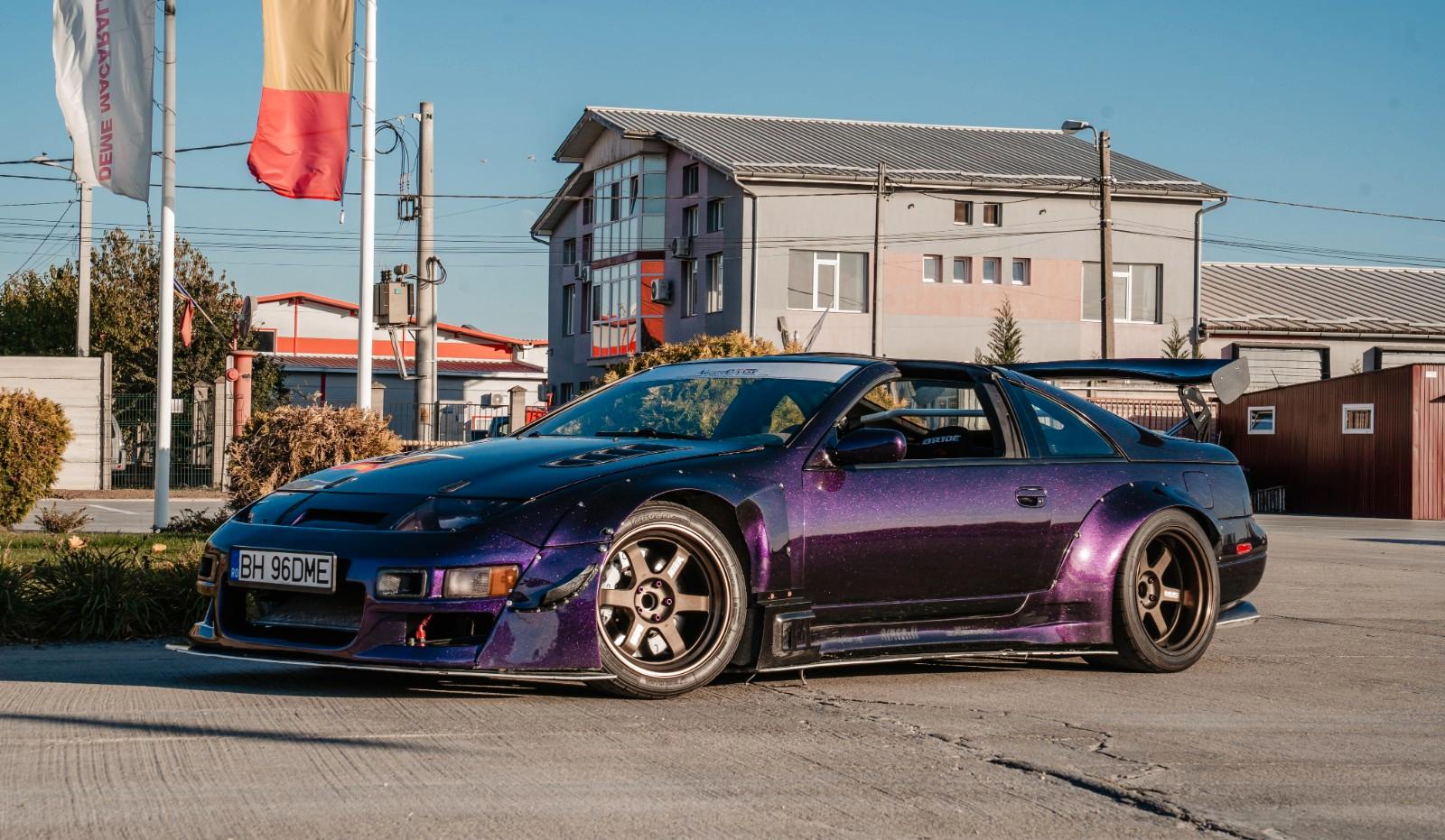 Nissan 300 ZX