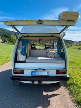 Volkswagen T3 Syncro 4WD, ohne Rost, sehr gut - Volkswagen T3: Syncro
