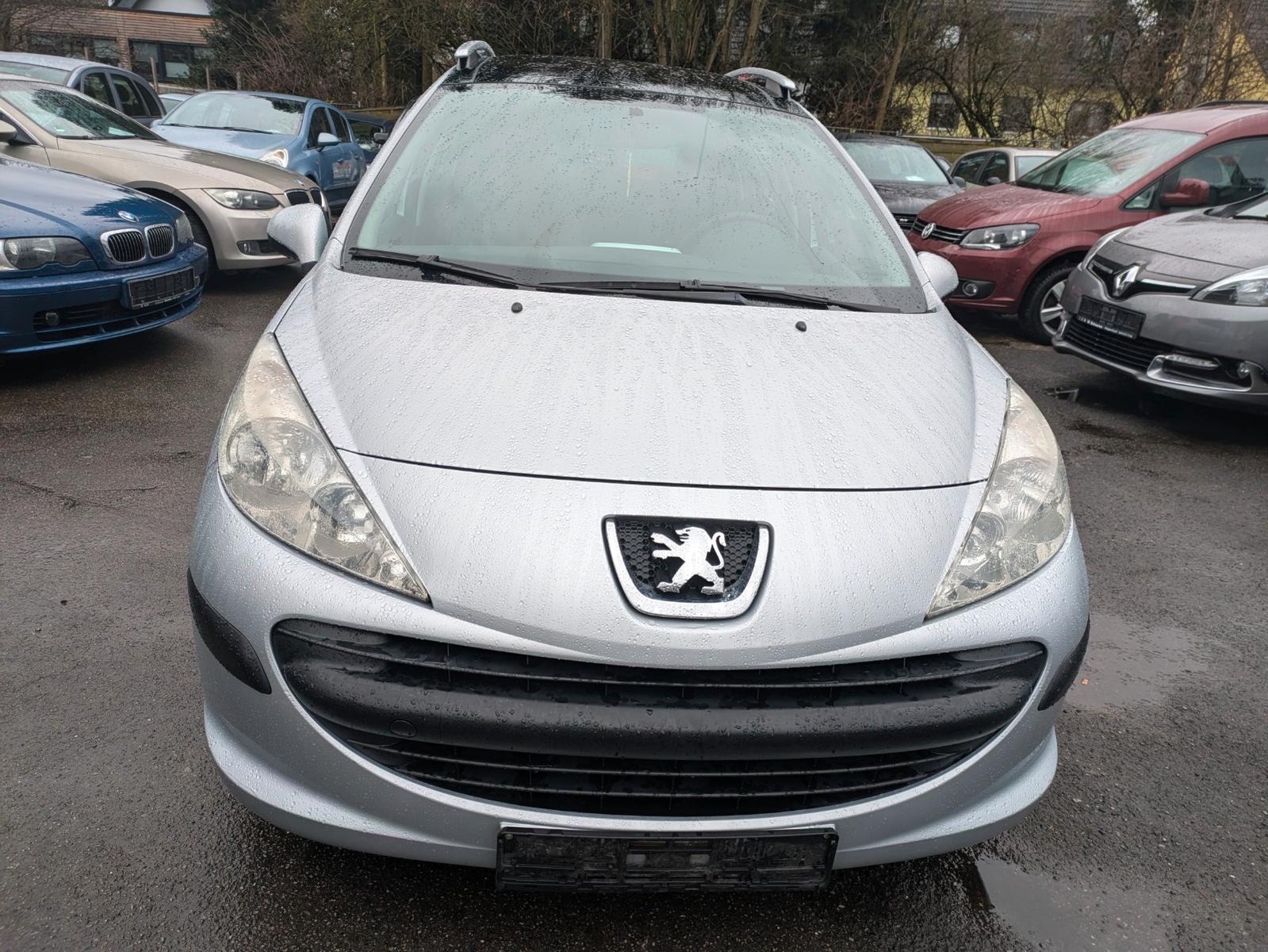Peugeot 207 SW Tendance * TÜV NEU*
