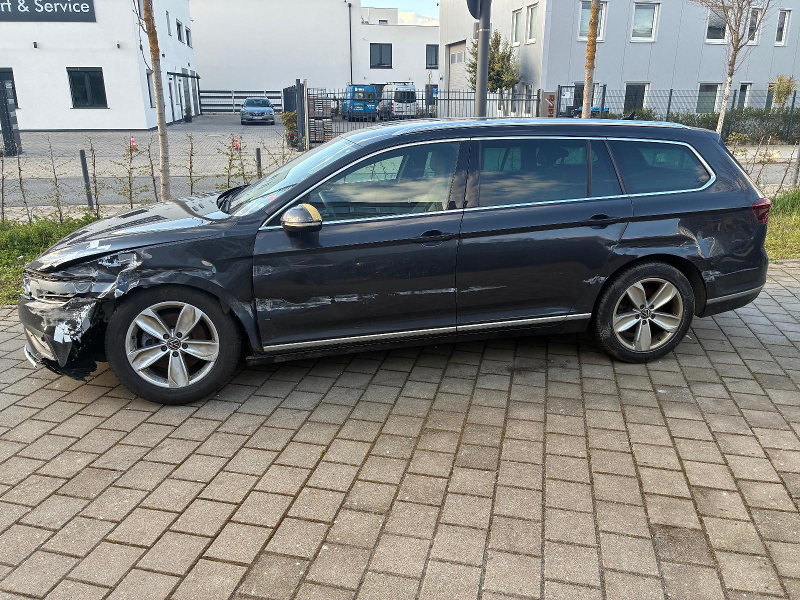 Volkswagen Passat Variant Elegance