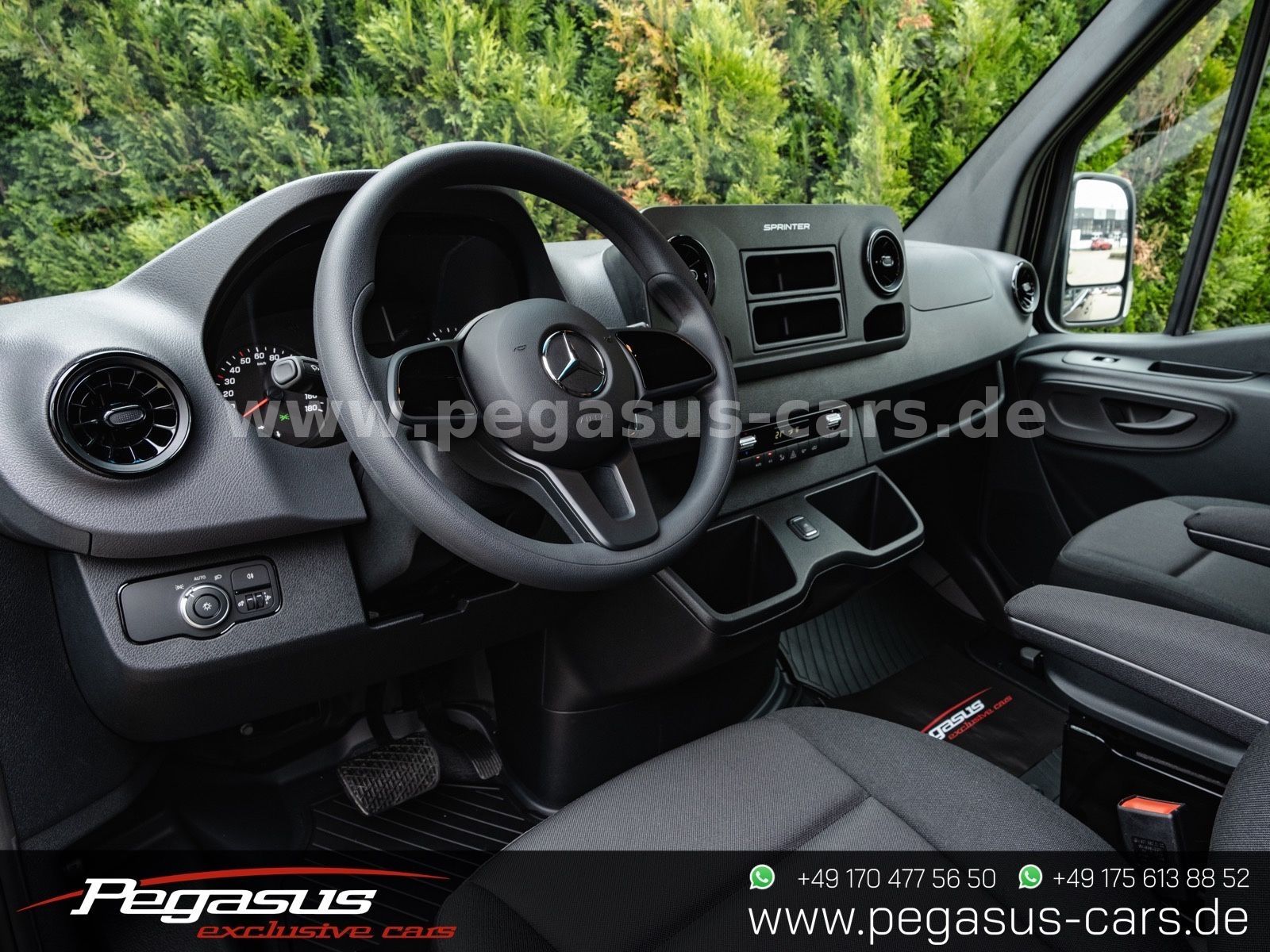 MERCEDES-BENZ Sprinter - 38