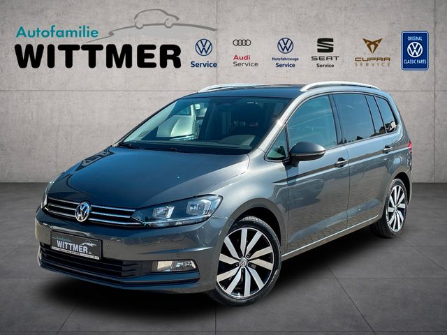 Touran Comfortline 1,4 TSI / 7-Sitzer / ACC
