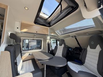 Sunlight Cliff X 600 RT Digital Dieselheizung Schwenkbad