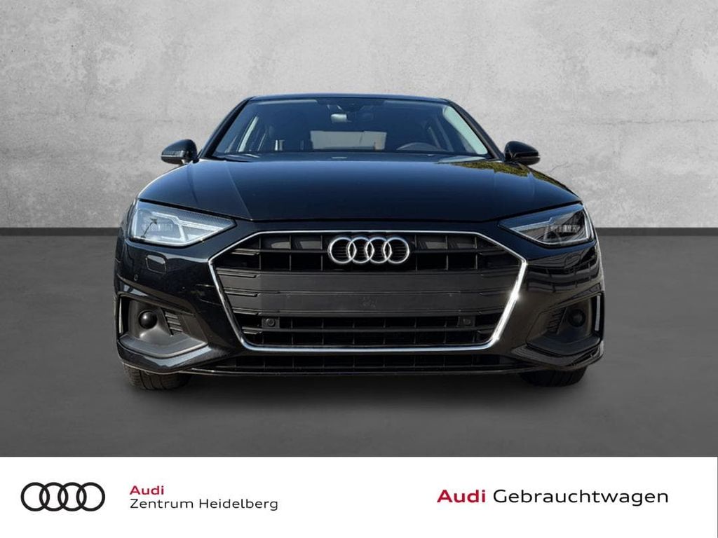 Audi A4 Limousine 30 TDI 100(136) kW(PS) S tronic