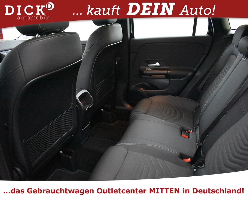 Mercedes-Benz GLA 180 7G Sport LEDER+VIRTU+KAMER+NAVI+LED+SHZ+