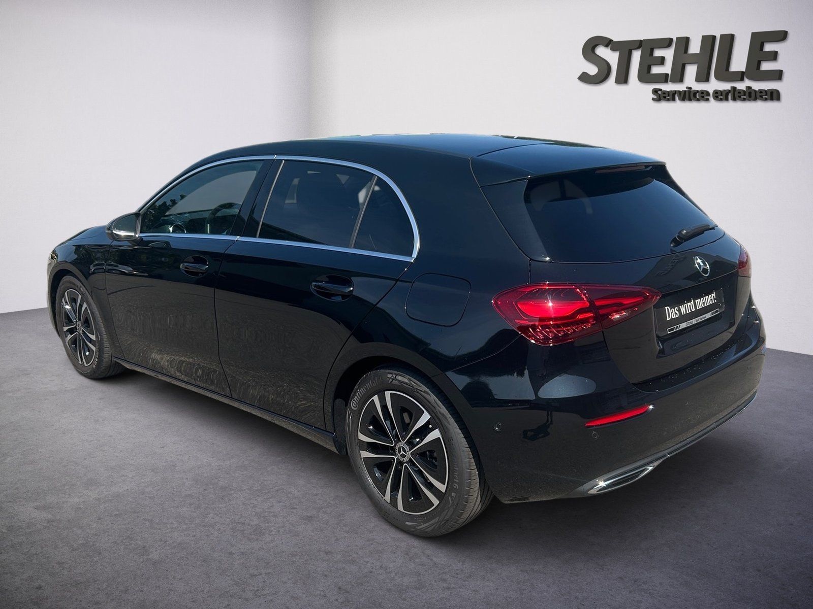 Mercedes-Benz A 180 Progressive MBUX NAVI PRE LED 17 KAM SHZ foto 7