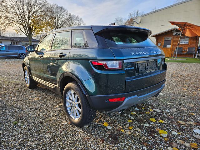 Land Rover Range Rover Evoque 2.0 TD4 Allrad 103.844 km AHK