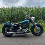 Harley-Davidson FLH *NEU Restauriert* Shovelhead - HARLEY-DAVIDSON SHOVEL