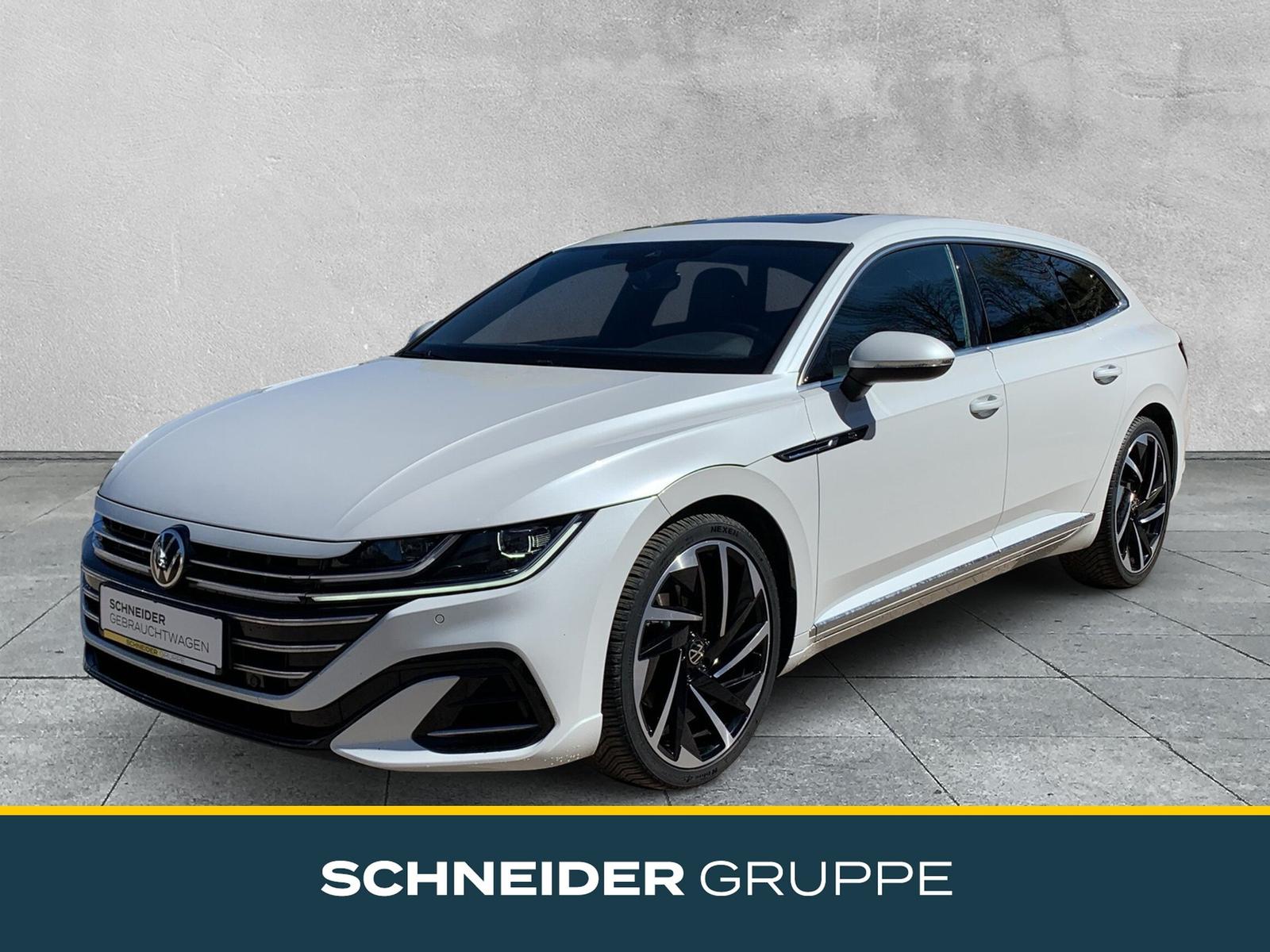 Volkswagen Arteon SHOOTING BRAKE 2.0 TDI R-LINE 4MOTION LED