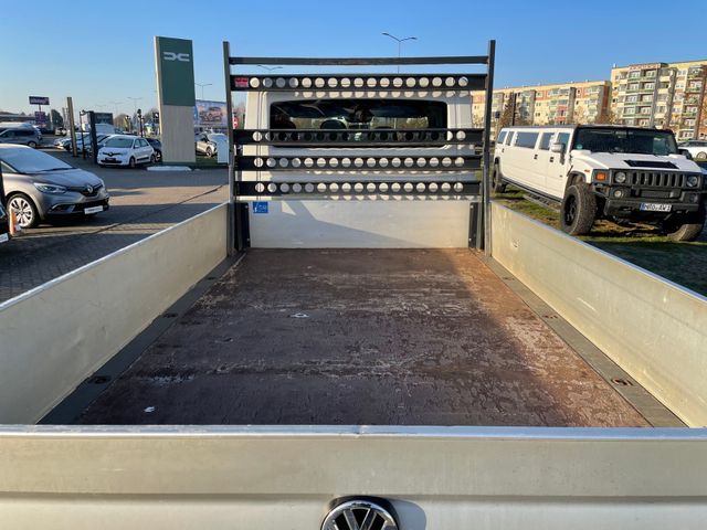 Crafter 35 Pritsche DOKA lang 2.0 TDI LED RFK