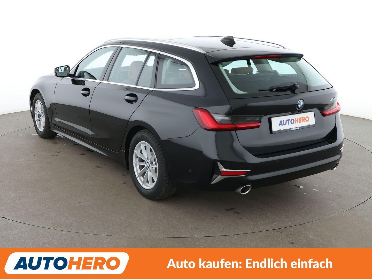 BMW 320 3er 320i Luxury Line Aut.*NAV*LED*TEMPO*CAM*PLA*, миниатюра 3