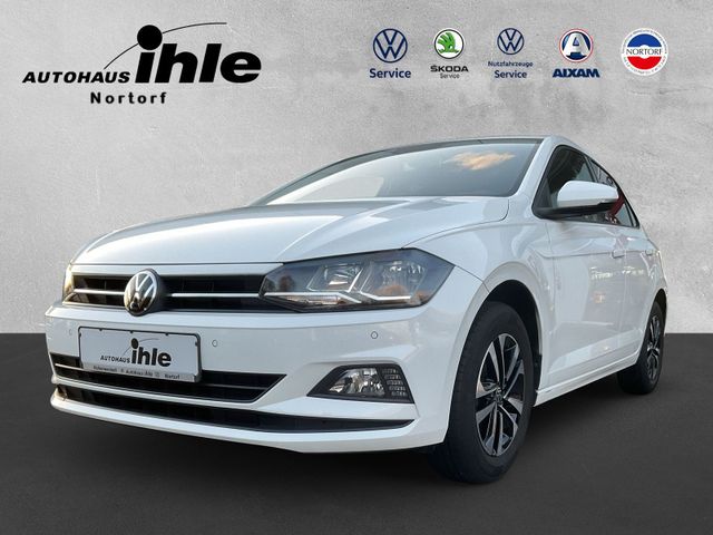 Volkswagen Polo United 1.0 PDC Navi Klima Sitzhzg GRA