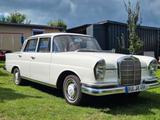 Mercedes-Benz W111 220SB Oldtimer TÜV Neu Heckflosse
