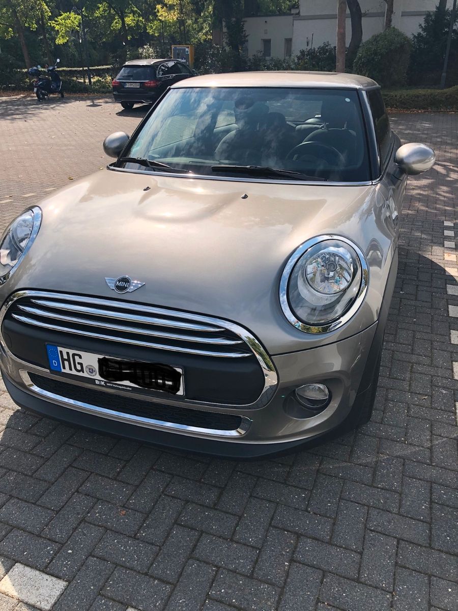MINI One One 3 Türer 