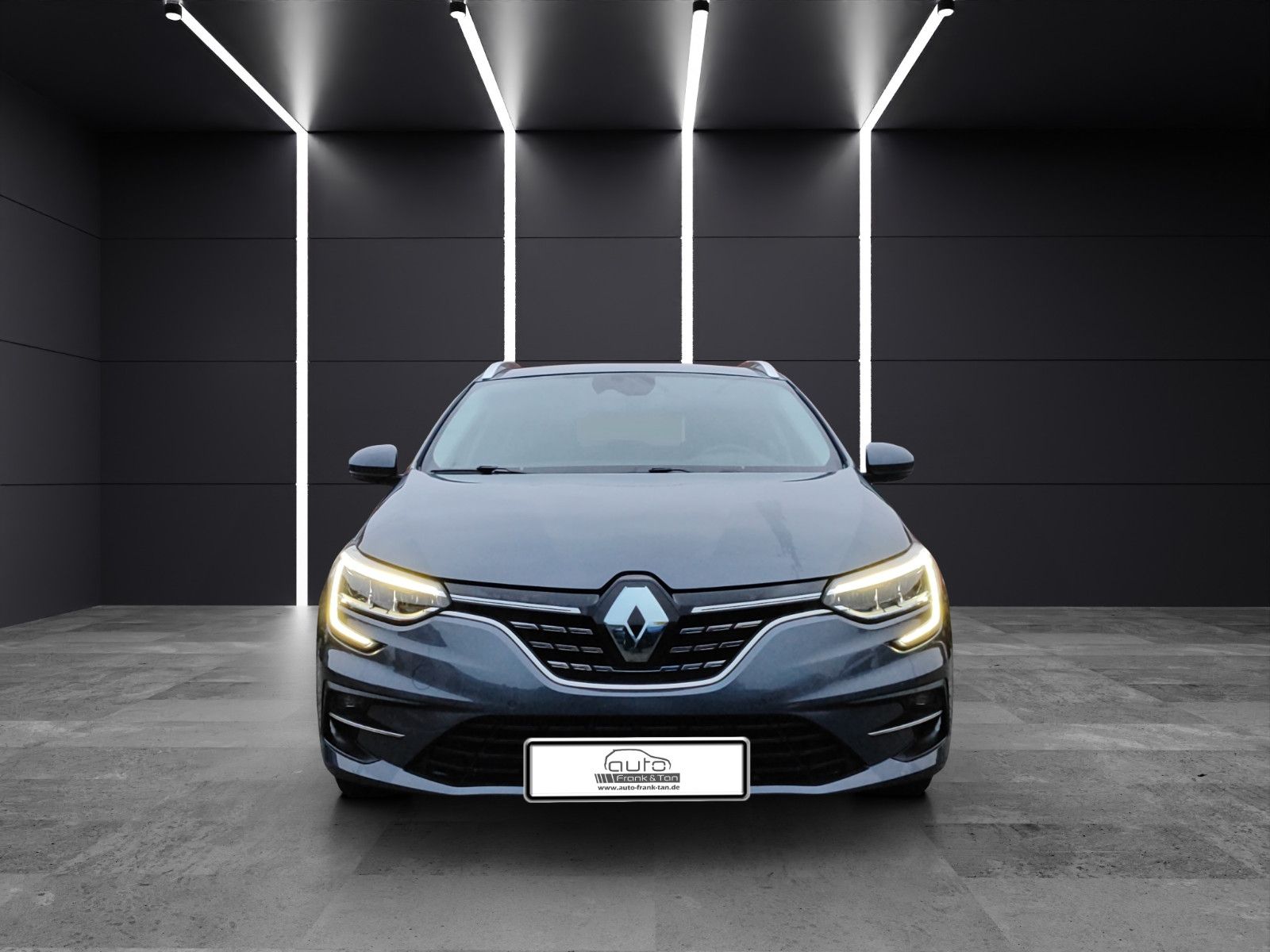 Fahrzeugabbildung Renault Megane*DAB*Navi*LED*SitzHZ*Kamera*Blth