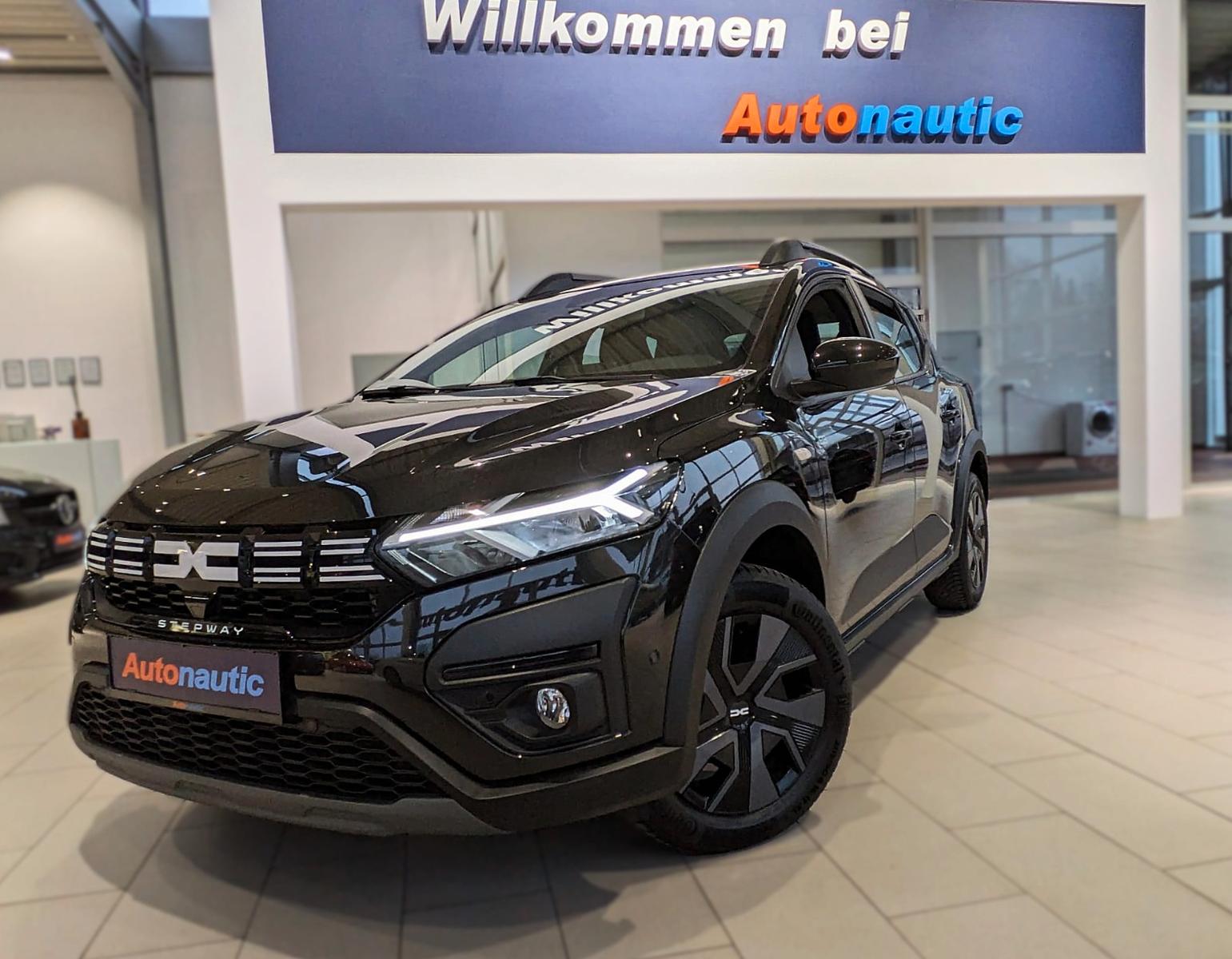 Dacia Sandero III Stepway KLIMAAUT NAVI SHZ GANZJ.RFN