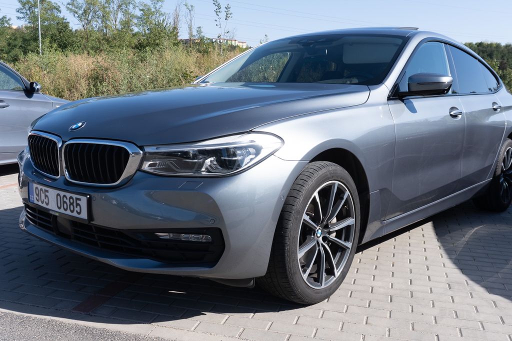 Image of BMW 630 Gran Turismo
