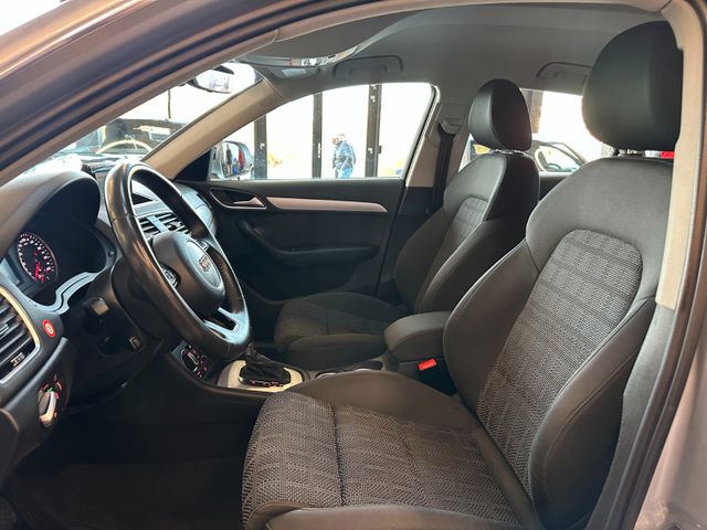 Audi Q3 sport quattro *TOTWASSIST*LED*NAVI*AHK*KAM*