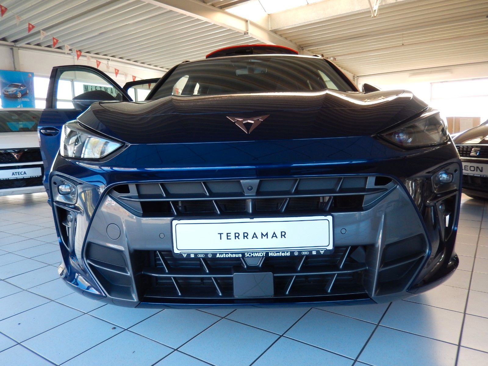 CUPRA Terramar 1.5 eTSI 110 kW