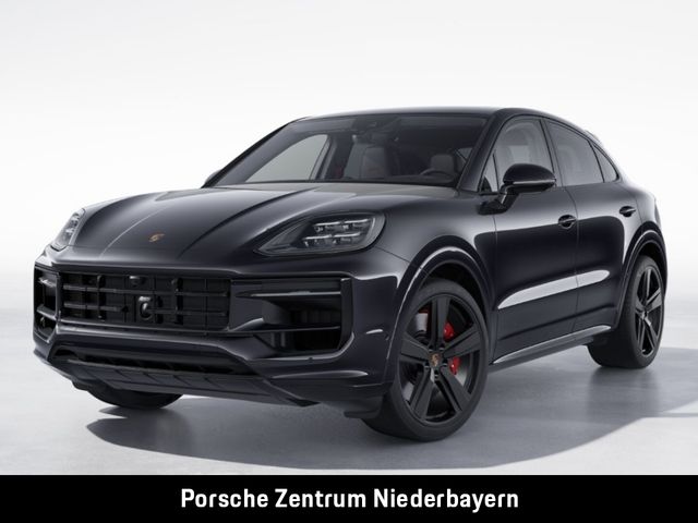 Porsche Cayenne GTS Coupe | Standheizung | el. AHK |