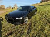 Audi A5 1.8 TFSI Sportback S-Line in Black Edition - Audi A5 Black Edition Gebrauchtwagen