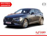Mazda CX-3 Sports-Line LED Navi Totwinkel Head-Up DAB - scheckheftgepflegte Mazda CX-3