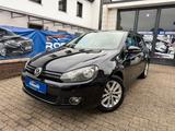 Volkswagen Golf VI Style BlueMotion/BMT - Volkswagen Golf aus 2011: Bluemotion