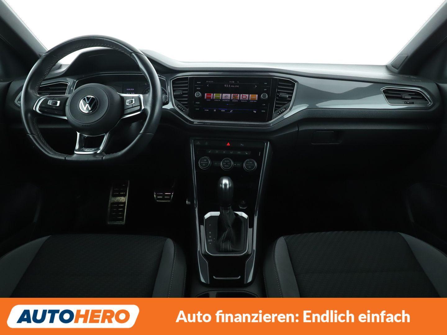 Volkswagen T-Roc 1.5 TSI ACT Sport Aut.*R-LINE*LED*ACC*PDC*, миниатюра 11