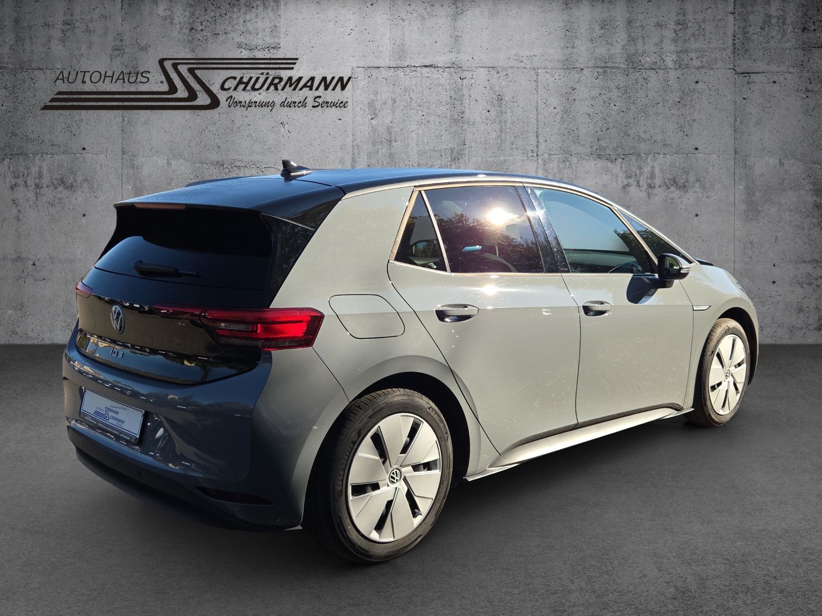 ID.3 Pro Performance 58 kWh 150 kW 1-Gang IQ.Lig