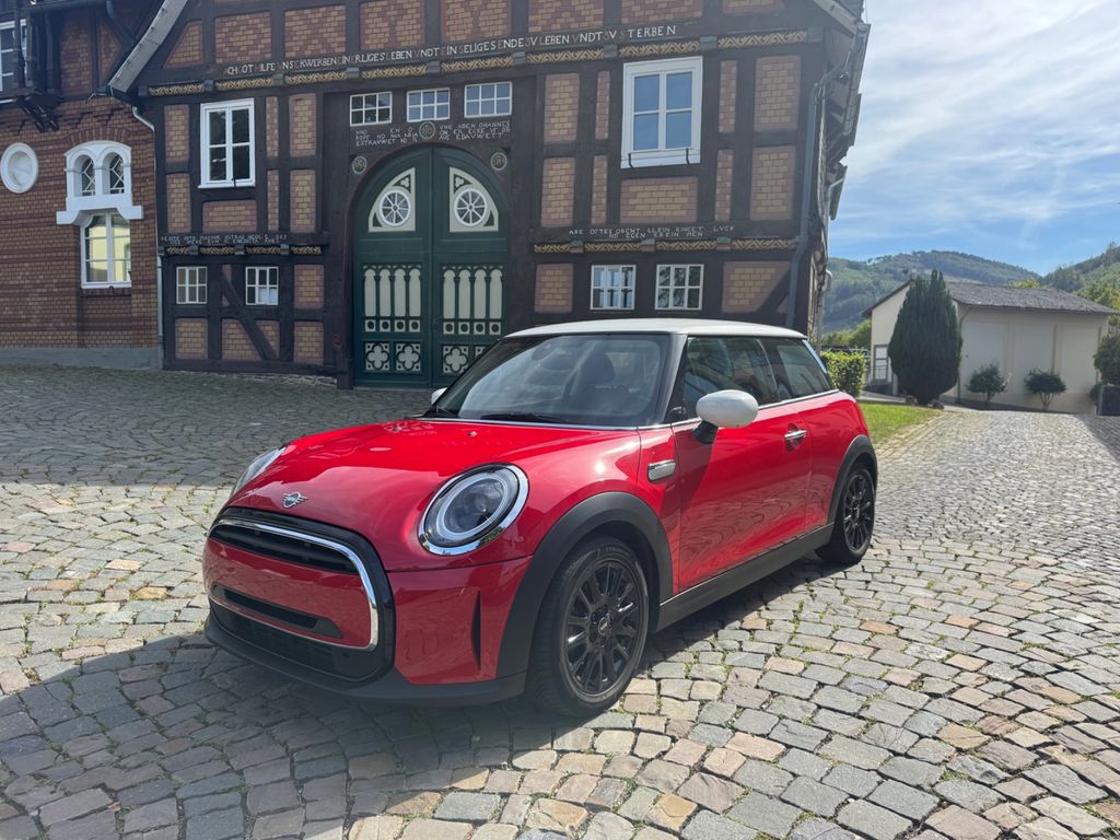 Image of MINI Cooper